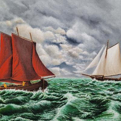 Avis de tempête