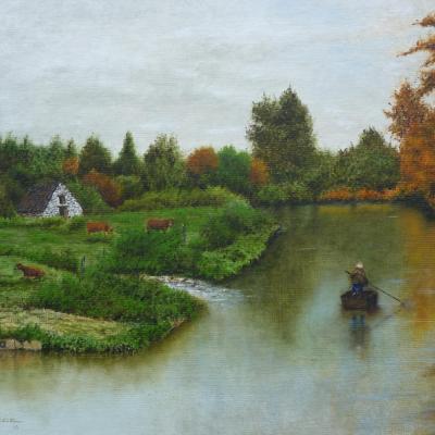 Galerie campagnarde