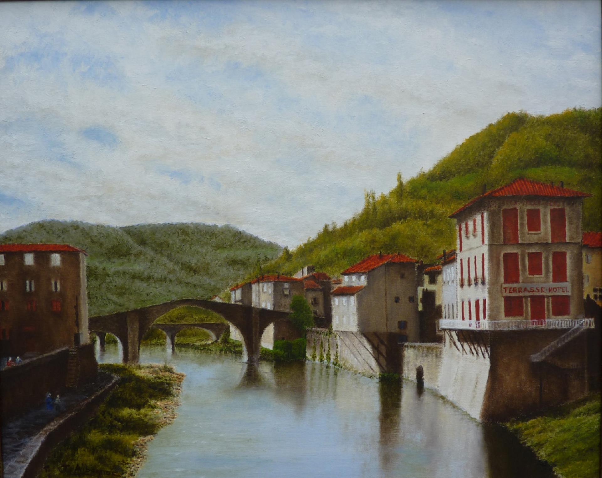  Quai de Sorgues à Saint Affrique, Aveyron