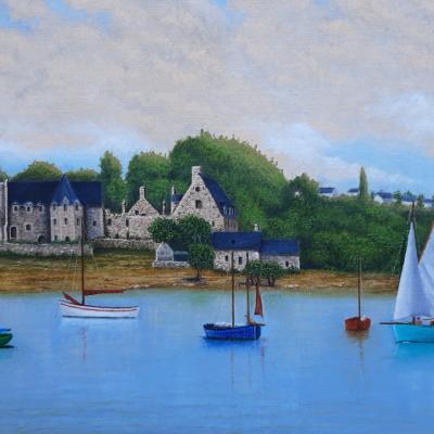 Voiles a l abbaye de beauport