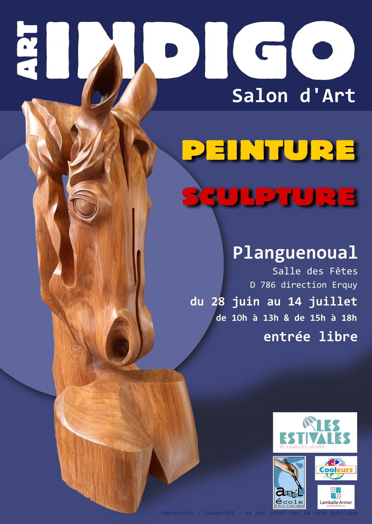 Affiche art indigo planguenoual 2022 1 1 1